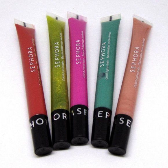 5 SEPHORA Colorful Gloss Balm Lip Balm - Picture 1 of 1